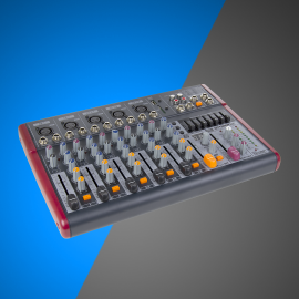 Mezcladoras P.A , Directo