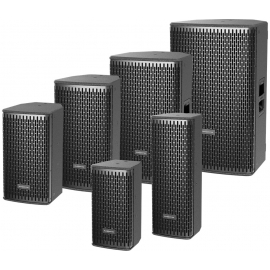 Altavoces Pasivos
