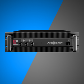 Etapas de Potencia Multicanal