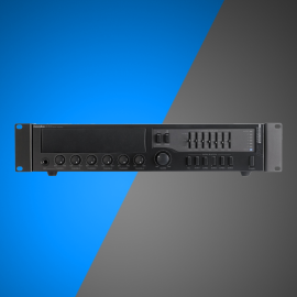 Amplificadores de Línea 100v