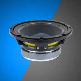 Altavoces de 8"