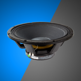 Altavoces de 18"