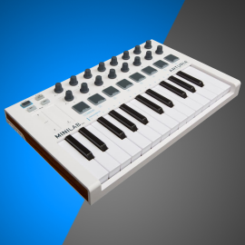 Teclados MIDI