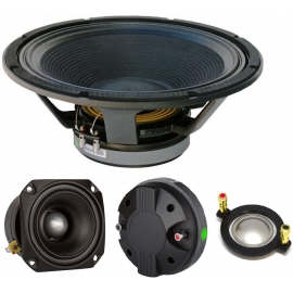 Recambios Altavoces