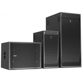 SERIE S5 PRO SUBWOOFER