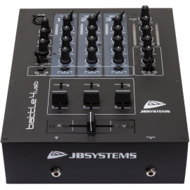 Mezcladoras DJ