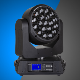 Cabezas Móviles Wash