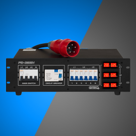 Distribuidores de Corriente